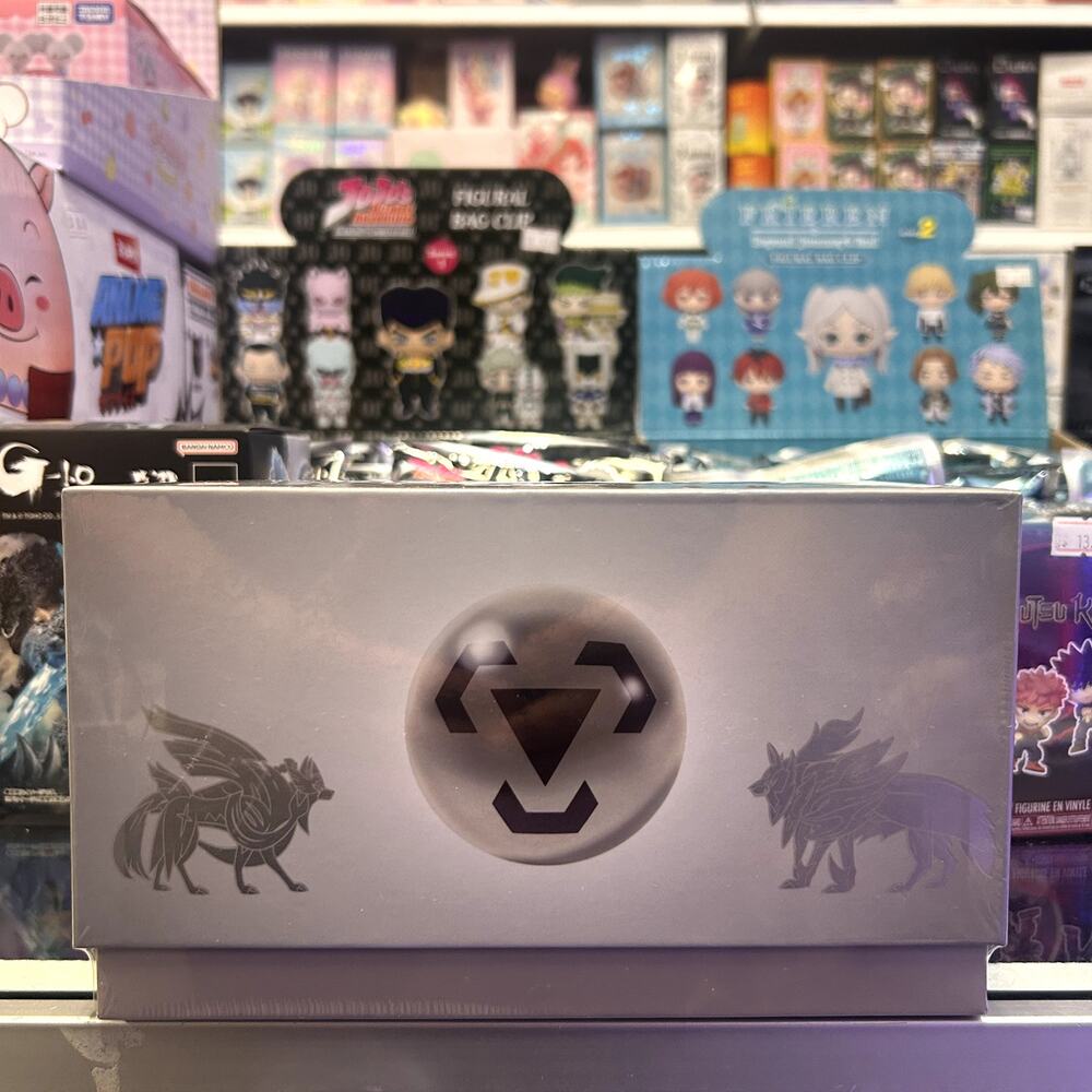 Pokemon TCG: Brilliant Energy "Steel" Gift Box Chinese